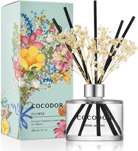 Cocodor flower reed - reed, diffuser
