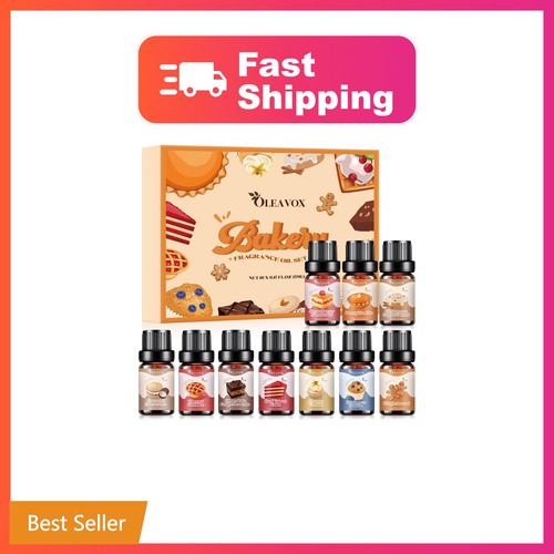 Bakery essential oils - essential,
