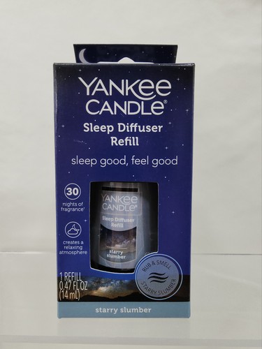 Yankee candle sleep diffuser - yankee,