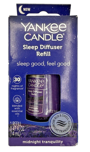 Yankee candle midnight - yankee,